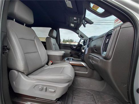 Used 2019 GMC Sierra 1500 SLT w/ SLT Premium Package image 13