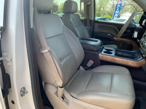 Used 2014 Chevrolet Silverado 1500 LTZ AWD/4WD image 41