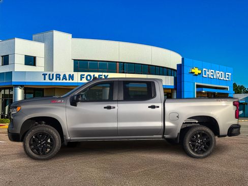 New 2026 Chevrolet Silverado 1500 LT Trail Boss w/ Safety Package image 2