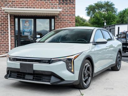 Used 2025 Kia K4 EX