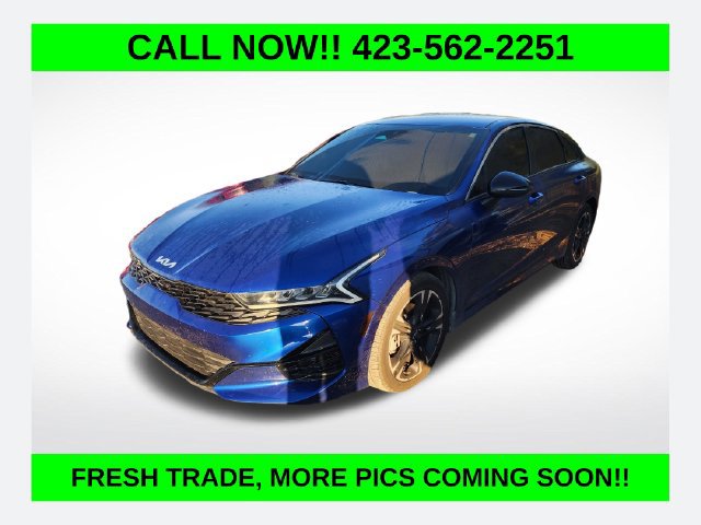 Used 2022 Kia K5 GT-Line FWD image 1