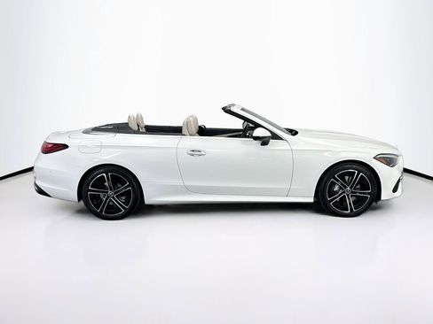 New 2026 Mercedes-Benz CLE 300 4MATIC Cabriolet image 4