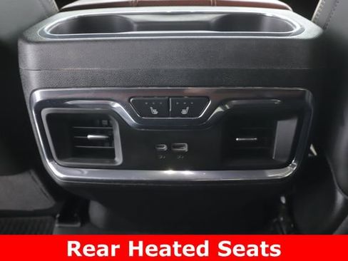 Used 2025 GMC Sierra 2500 Denali Ultimate AWD/4WD image 31