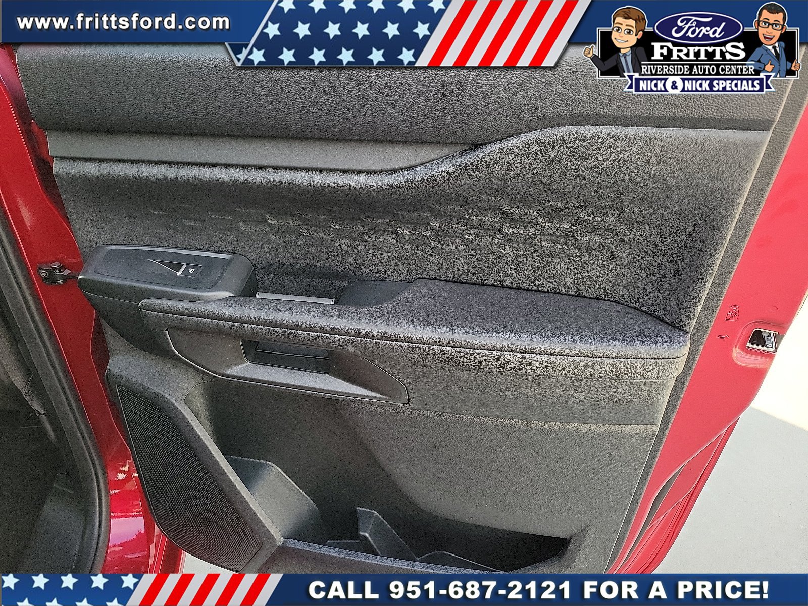 New 2025 Ford Ranger XL RWD image 22