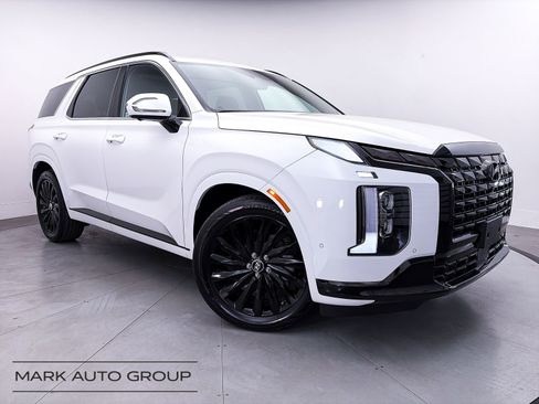 Used 2024 Hyundai Palisade Calligraphy AWD/4WD image 1