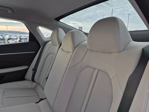 New 2026 Hyundai Sonata Blue image 21