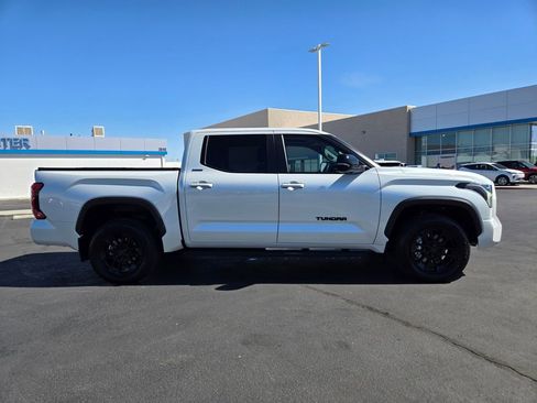 Used 2024 Toyota Tundra Limited w/ TRD Off-Road Package AWD/4WD image 7