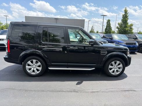 Used 2016 Land Rover LR4 HSE AWD/4WD image 6