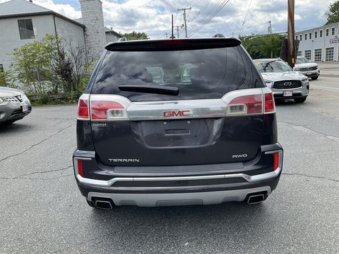 Used 2016 GMC Terrain Denali AWD/4WD image 6