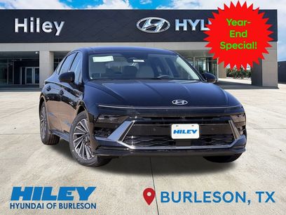 New 2025 Hyundai Sonata Limited