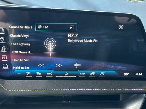 New 2026 Chevrolet Corvette Stingray Preferred Cpe w/ Z51 Performance Package RWD image 16