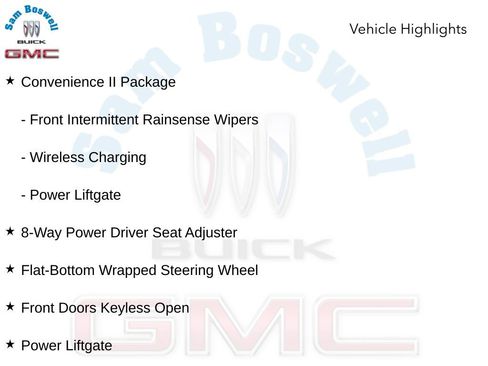 New 2026 Buick Envista Sport Touring w/ Convenience I Package FWD image 8