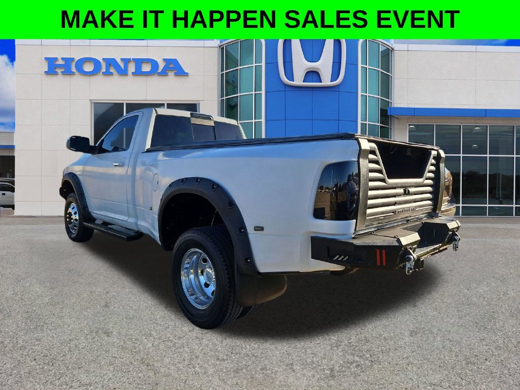 Used 2015 RAM 3500 SLT w/ Popular Equipment Group AWD/4WD image 22