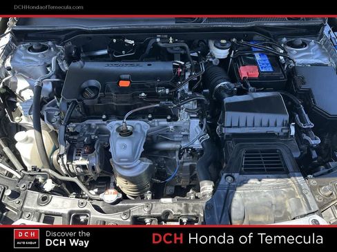 Certified 2024 Honda Civic Sport image 24