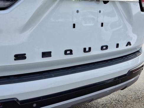 Certified 2024 Toyota Sequoia Limited image 29