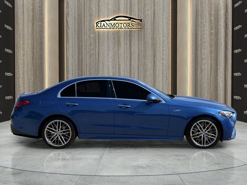 Used 2023 Mercedes-Benz C 43 AMG 4MATIC Sedan image 8