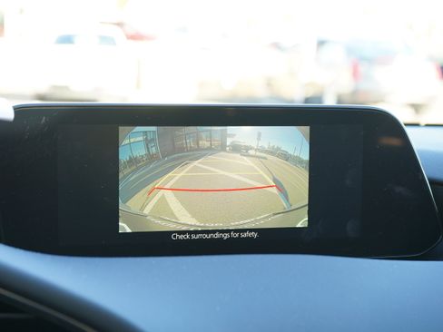 Certified 2025 MAZDA MAZDA3 s image 28