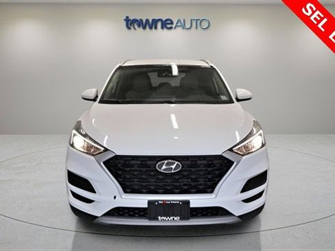 Used 2019 Hyundai Tucson SEL image 7