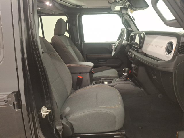 Used 2024 Jeep Wrangler Unlimited Sahara w/ Dual Top Group AWD/4WD image 42