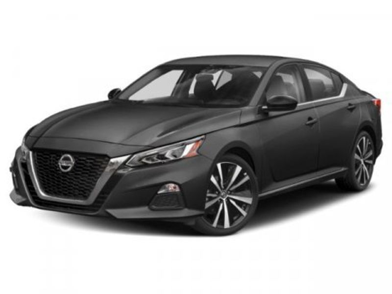 Used 2021 Nissan Altima 2.5 SR image 1