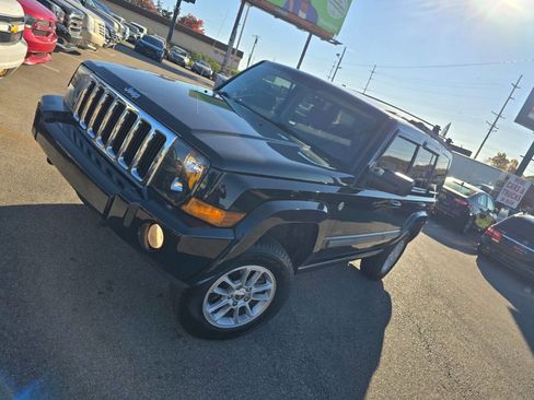 Used 2007 Jeep Commander Sport image 70