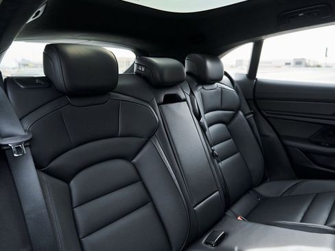 Used 2026 Porsche Taycan Turbo S image 51