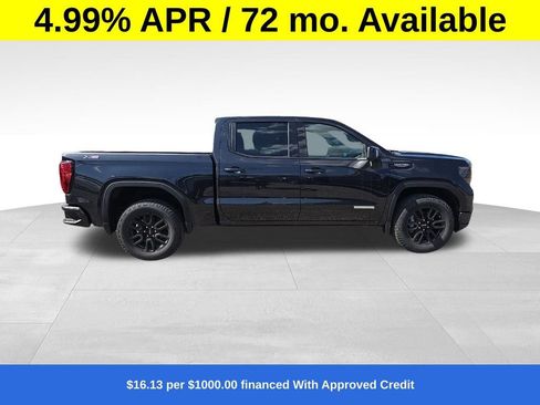 New 2026 GMC Sierra 1500 Elevation w/ Elevation Premium Package image 8