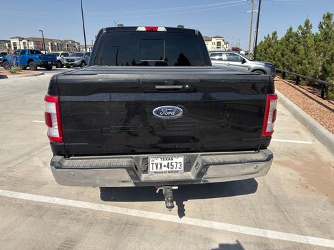Used 2022 Ford F150 Lariat w/ Equipment Group 502A High AWD/4WD image 8