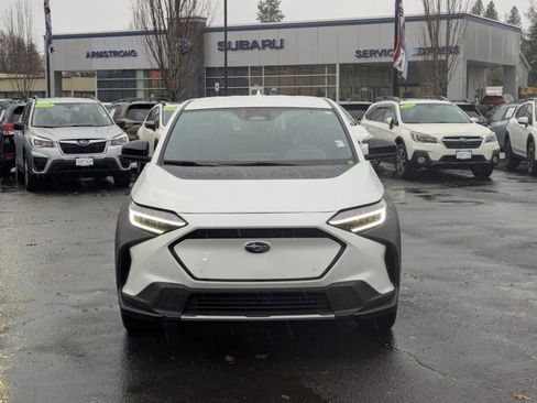 Used 2023 Subaru Solterra AWD image 8