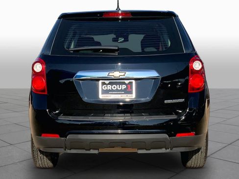 Used 2014 Chevrolet Equinox LS FWD image 4