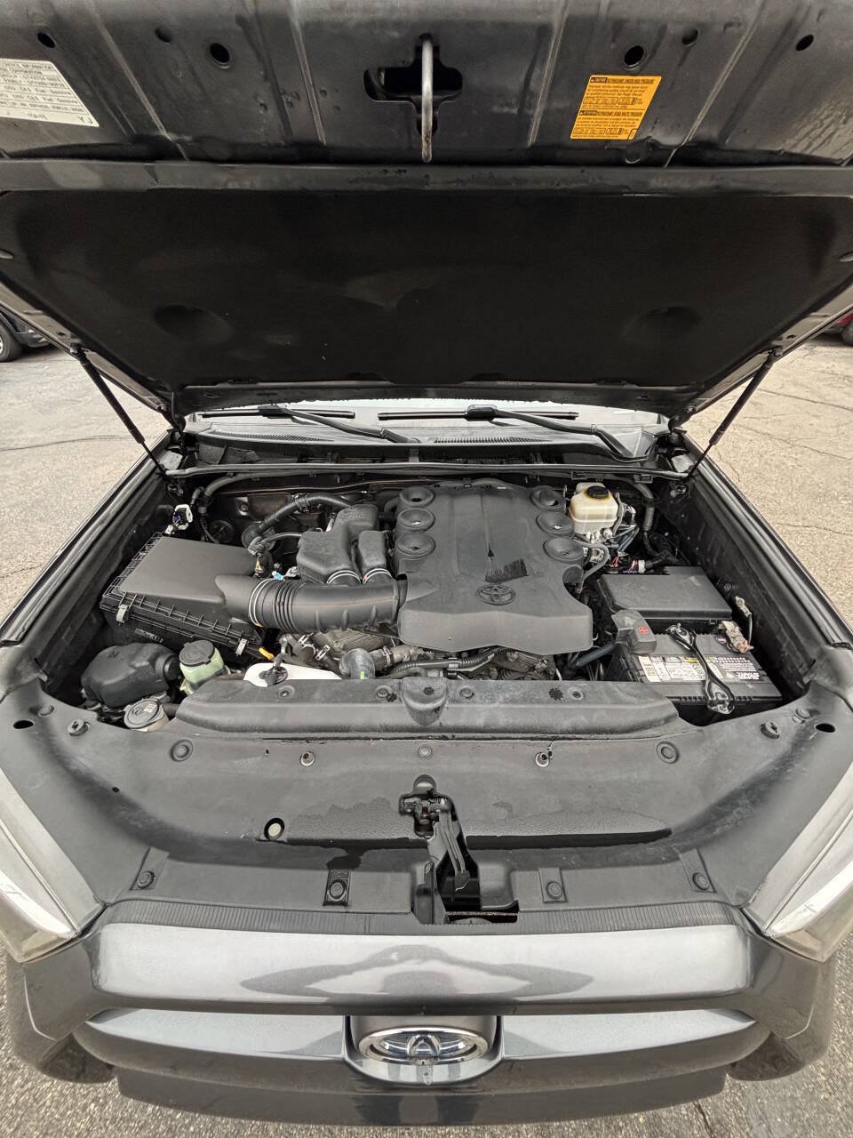 Used 2016 Toyota 4Runner SR5 AWD/4WD image 31