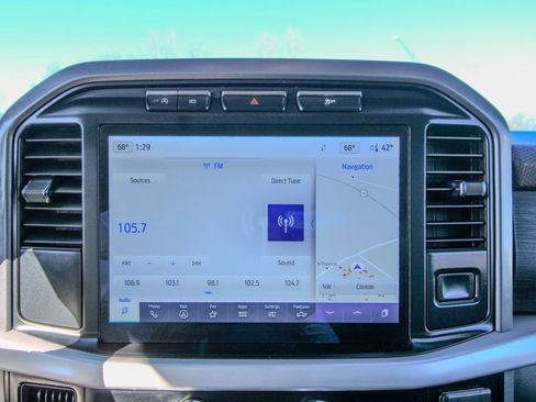 Used 2023 Ford F150 XLT w/ Equipment Group 302A High image 24