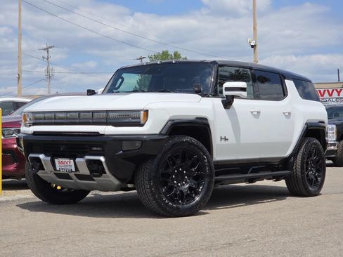 Used 2024 GMC Hummer EV 2X w/ LPO, Illumination Package AWD/4WD image 2