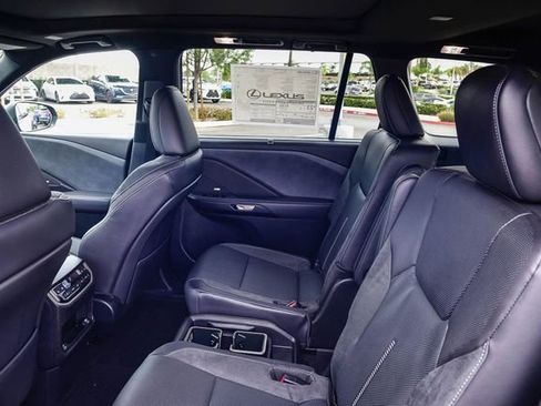 New 2026 Lexus TX 350 AWD image 22
