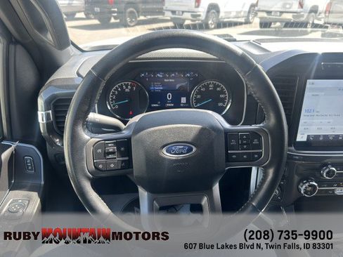 Used 2021 Ford F150 XLT w/ Equipment Group 302A High AWD/4WD image 4