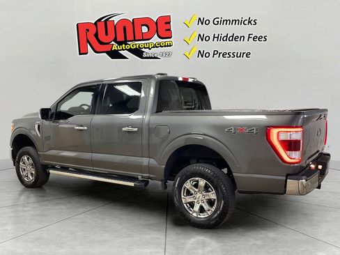 Used 2023 Ford F150 Lariat w/ Bed Utility Package AWD/4WD image 10