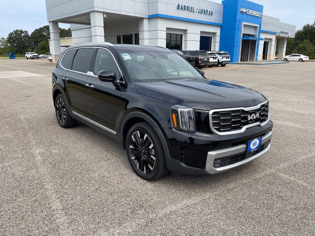Used 2023 Kia Telluride SX AWD/4WD image 9