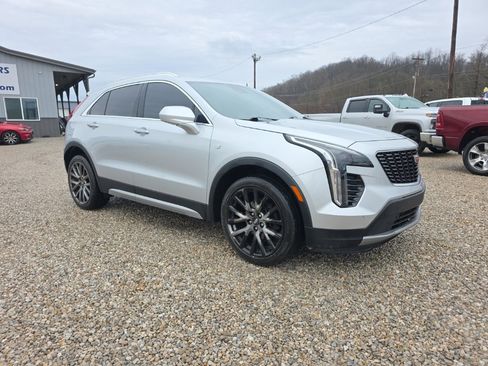 Used 2019 Cadillac XT4 Premium Luxury w/ Cold Weather Package image 1
