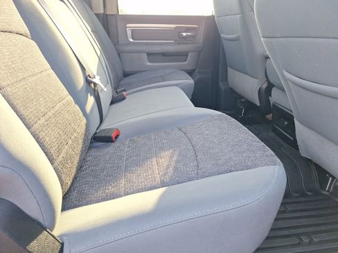 Used 2017 RAM 2500 Big Horn w/ Sport Appearance Group image 30