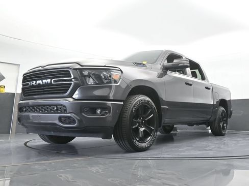 Used 2023 RAM 1500 Big Horn RWD image 56