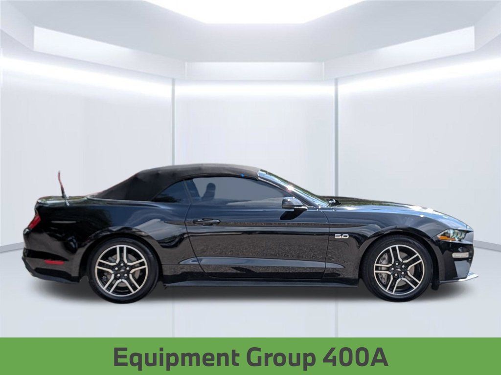 Used 2020 Ford Mustang GT Premium RWD image 8