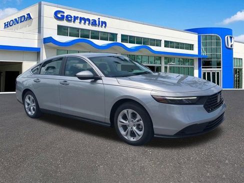 New 2026 Honda Accord LX image 1