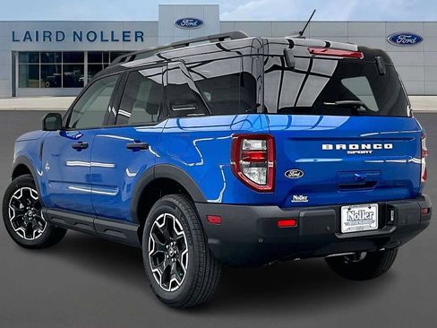 New 2026 Ford Bronco Sport Outer Banks image 3
