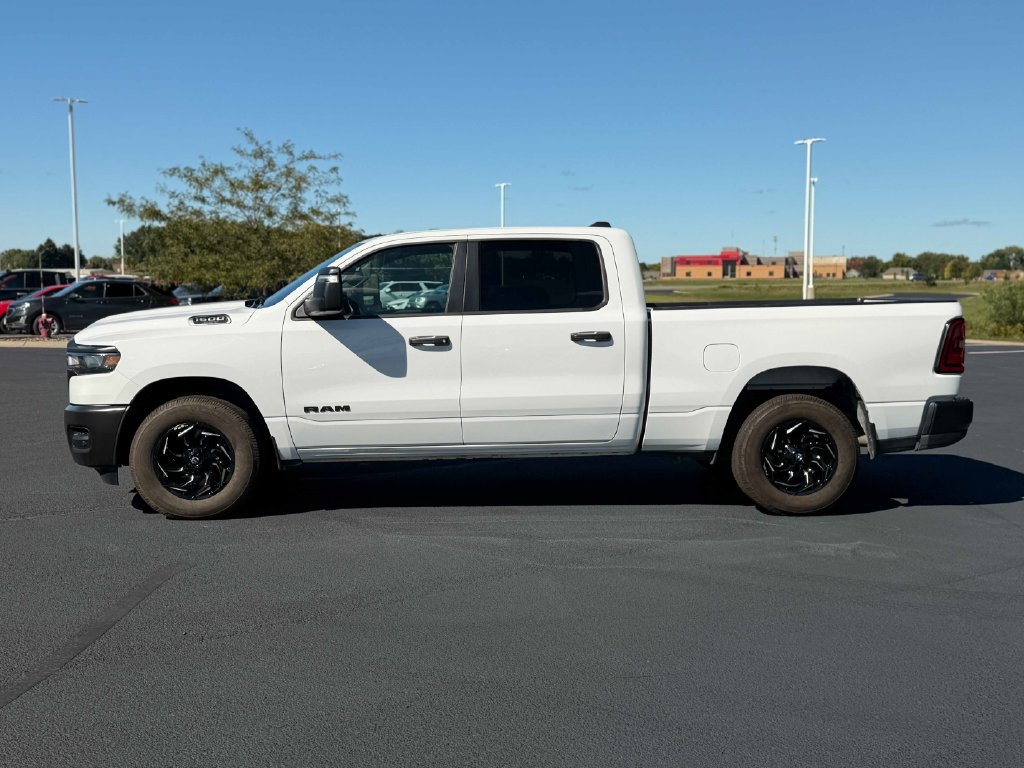 Used 2025 RAM 1500 Tradesman AWD/4WD image 11