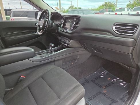 Used 2021 Dodge Durango SXT RWD image 13