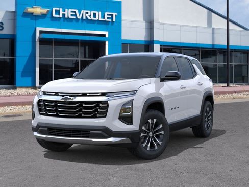 New 2026 Chevrolet Equinox LT w/ Convenience Package II image 10