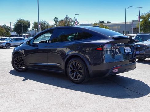 Used 2024 Tesla Model X AWD/4WD image 7