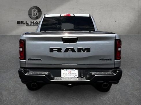 Used 2026 RAM 1500 Rebel w/ Rebel Level 1 Equipment Group AWD/4WD image 4