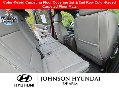 Used 2021 Chevrolet Tahoe LT w/ LT Signature Package image 22