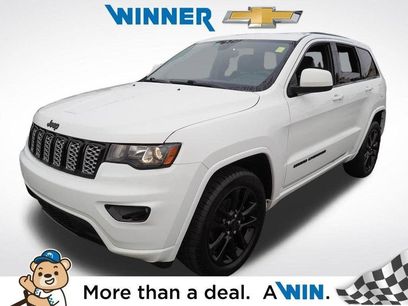 Used 2019 Jeep Grand Cherokee Altitude